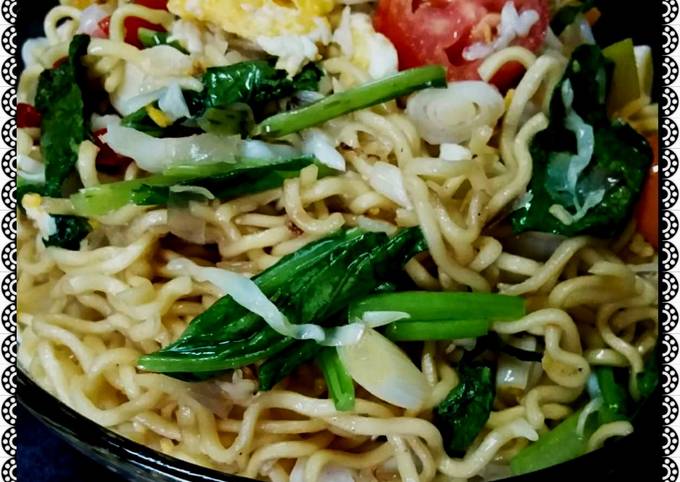 Resep Mie Goreng Spesial Anti Gagal