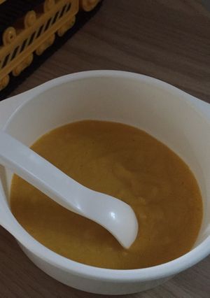 Foto resep MPAsi 7bulan