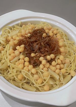 صورة لوصفة كشري