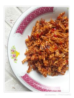 Foto resep Kering Kentang Tempe Gampang