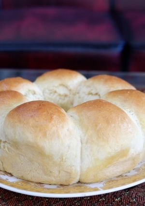Foto resep Roti sobek menul2 anti bantet..