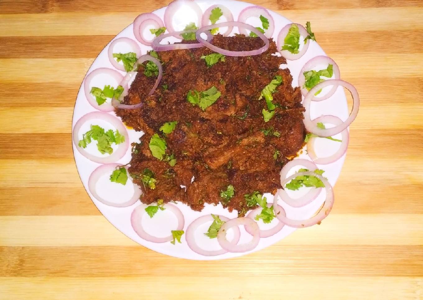 Mutton Pasanda