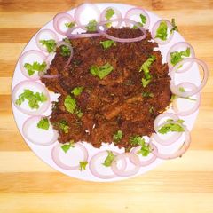 Mutton Pasanda A picture of Mutton Pasanda.