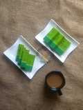 Kek Lapis Tembikai Susu Cheese