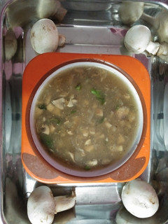 காளான் சூப் செய்முறை முக்கிய புகைப்படம்