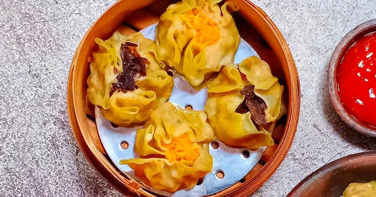 Resep Dimsum Ayam Ala Chef Devina Hermawan Oleh Desi Dresviana Ig