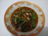 Buncis Karangasem