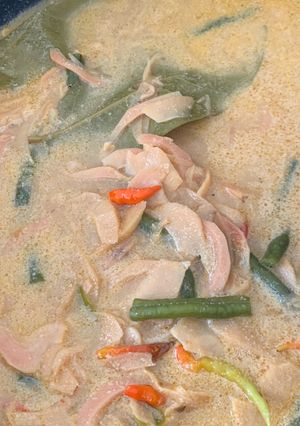 Foto resep Sayur rebung santan enaaaak 🤤🥰