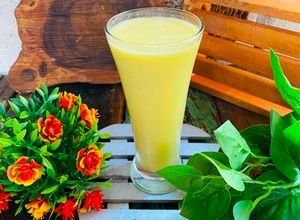 Foto resep Jus Melon Timun Mangga