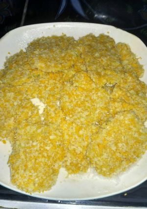 Foto resep Naget tempe