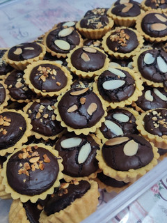 Foto resep Pie Brownies Shiny Crust