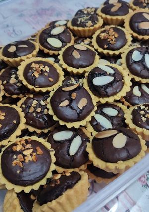 Foto resep Pie Brownies Shiny Crust