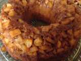 apple upside down cake