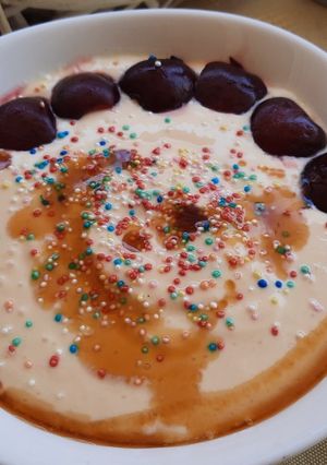 Φωτογραφία της συνταγής Smoothie bowl