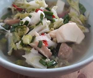Resep Populer Tumis Sawi Putih dan Putih Telur Paling Enak Resep Populer Tumis Sawi Putih dan Putih Telur Paling Enak