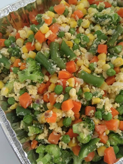 Foto resep Tumis Mix Vegetable