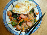 Bihun Goreng Sayuran
