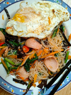 Foto resep Bihun Goreng Sayuran