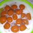 Bubur Biji Salak/Bubur Candil/Jenang Grendul(Ubi Kuning)