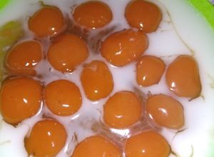 Foto resep Bubur Biji Salak/Bubur Candil/Jenang Grendul(Ubi Kuning)