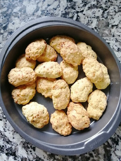 Una foto de Palitos de queso con especias