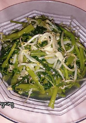 Foto resep Tumis Kangkung