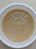 Puree Banana+ASIP