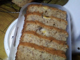 Banana cake lembutt