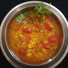 Dhaba Style Dal Fry A picture of Dhaba Style Dal Fry.