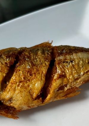 Foto resep Ikan Goreng Bumbu Marinasi