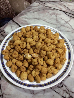 Foto resep Kue bawang renyah