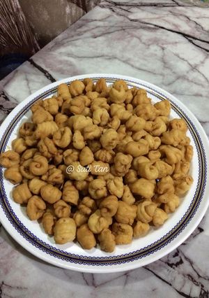 Foto resep Kue bawang renyah