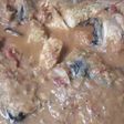Tempoyak ikan mas
