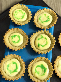 Foto resep Pie matcha cream cheese