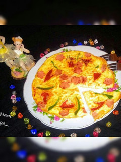 عکسی از دستور نیمروی متفاوت 🌸