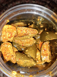 आम का अचार (aam ka achar recipe in Hindi) रेसिपी मुख्य फोटो
