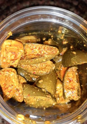 आम का अचार (aam ka achar recipe in Hindi) रेसिपी मुख्य फोटो