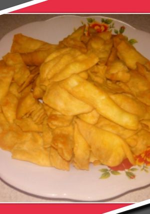 Foto resep Camilan Simple Renyah