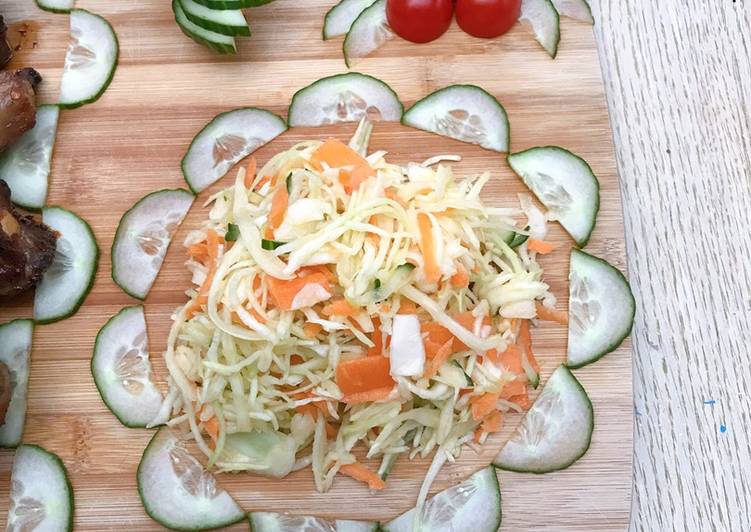 Steps to Prepare Award-winning Taiwanese simple pickle vegetables