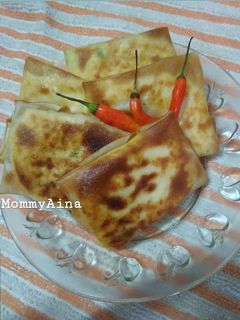 Foto resep Martabak tahu