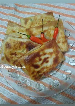 Foto resep Martabak tahu