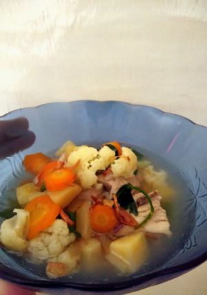 Foto resep Sayur sop