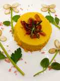 Flan di zucca