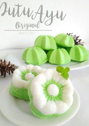 Foto resep Putu Ayu Original