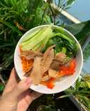 Miến trộn Hàn Quốc (Chay)