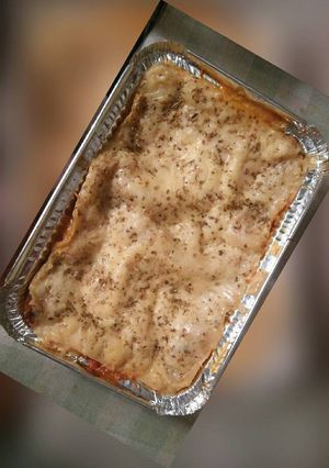 Foto resep Lasagna