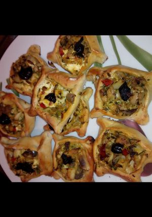 صورة لوصفة خبيزات معمرين بالحوت