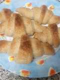 Cruasanes de hojaldre caseros Sin Gluten