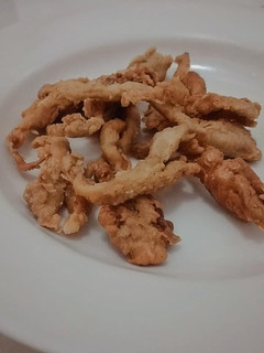 Foto resep Jamur Tiram Goreng Krispy
