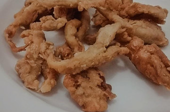 Resep Jamur Tiram Goreng Krispy yang Enak Banget